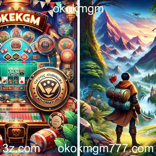 Descubra os Melhores Jogos de Aventura em okokmgm