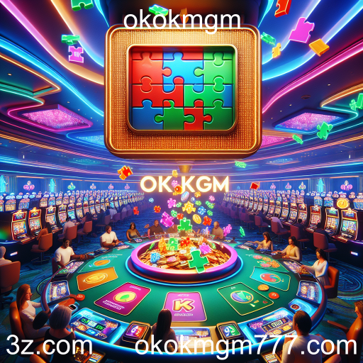A Magia dos Quebra-Cabeças: Desafios e Diversão no okokmgm