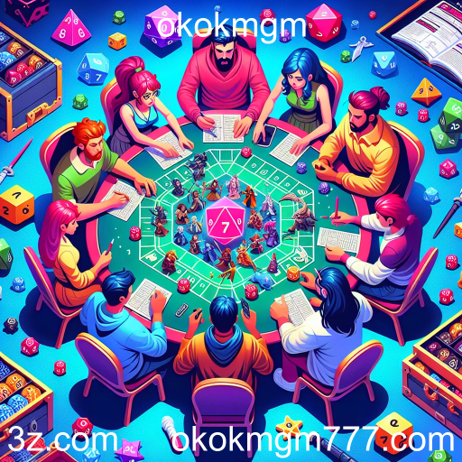 A Evolução dos RPGs: Uma Viagem pelas Histórias e Personagens