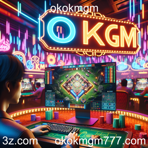 Explorando Jogos de Estratégia em Okokmgm